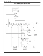 Предварительный просмотр 1126 страницы Daewoo MATIZ Service Manual