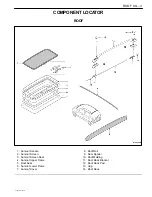 Предварительный просмотр 1129 страницы Daewoo MATIZ Service Manual