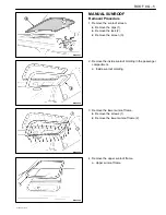 Предварительный просмотр 1131 страницы Daewoo MATIZ Service Manual