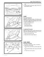 Предварительный просмотр 1139 страницы Daewoo MATIZ Service Manual