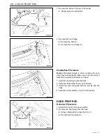 Предварительный просмотр 1140 страницы Daewoo MATIZ Service Manual