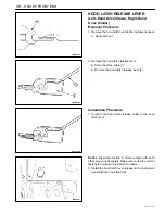 Предварительный просмотр 1142 страницы Daewoo MATIZ Service Manual