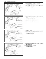 Предварительный просмотр 1144 страницы Daewoo MATIZ Service Manual