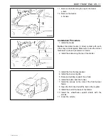 Предварительный просмотр 1145 страницы Daewoo MATIZ Service Manual