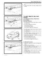 Предварительный просмотр 1150 страницы Daewoo MATIZ Service Manual