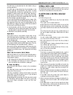 Предварительный просмотр 1163 страницы Daewoo MATIZ Service Manual