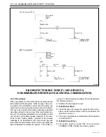 Предварительный просмотр 1172 страницы Daewoo MATIZ Service Manual