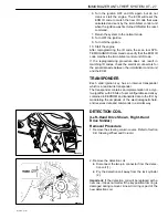 Предварительный просмотр 1179 страницы Daewoo MATIZ Service Manual