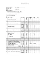 Предварительный просмотр 7 страницы Daewoo MC-5911SC Service Manual