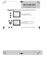 Предварительный просмотр 11 страницы Daewoo MC2128 Instruction Manual