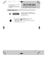 Предварительный просмотр 13 страницы Daewoo MC2128 Instruction Manual