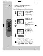 Предварительный просмотр 14 страницы Daewoo MC2128 Instruction Manual