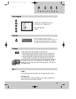 Предварительный просмотр 17 страницы Daewoo MC2128 Instruction Manual