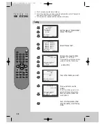 Предварительный просмотр 18 страницы Daewoo MC2128 Instruction Manual