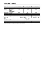 Preview for 4 page of Daewoo MCB780W Service Manual