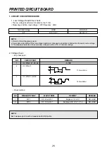 Preview for 27 page of Daewoo MCB780W Service Manual