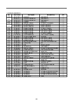 Preview for 36 page of Daewoo MCB780W Service Manual