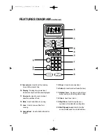 Preview for 8 page of Daewoo MCD1110ST Instruction Manual & Cooking Manual