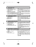 Preview for 21 page of Daewoo MCD1110ST Instruction Manual & Cooking Manual