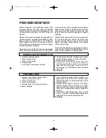 Preview for 22 page of Daewoo MCD1110ST Instruction Manual & Cooking Manual