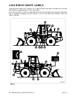 Preview for 9 page of Daewoo Mega 200-V Operation And Maintenance Manual