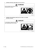 Preview for 14 page of Daewoo Mega 200-V Operation And Maintenance Manual