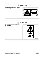 Preview for 15 page of Daewoo Mega 200-V Operation And Maintenance Manual