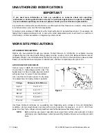 Preview for 16 page of Daewoo Mega 200-V Operation And Maintenance Manual