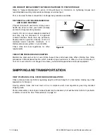 Preview for 30 page of Daewoo Mega 200-V Operation And Maintenance Manual