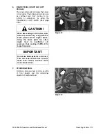 Preview for 43 page of Daewoo Mega 200-V Operation And Maintenance Manual