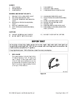 Preview for 49 page of Daewoo Mega 200-V Operation And Maintenance Manual