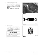 Preview for 61 page of Daewoo Mega 200-V Operation And Maintenance Manual