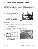 Preview for 106 page of Daewoo Mega 200-V Operation And Maintenance Manual