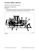 Preview for 126 page of Daewoo Mega 200-V Operation And Maintenance Manual