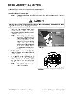 Preview for 135 page of Daewoo Mega 200-V Operation And Maintenance Manual