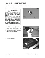 Preview for 145 page of Daewoo Mega 200-V Operation And Maintenance Manual