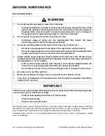 Preview for 158 page of Daewoo Mega 200-V Operation And Maintenance Manual