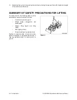 Preview for 172 page of Daewoo Mega 200-V Operation And Maintenance Manual