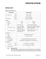 Preview for 185 page of Daewoo Mega 200-V Operation And Maintenance Manual