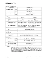 Preview for 188 page of Daewoo Mega 200-V Operation And Maintenance Manual