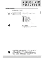 Preview for 9 page of Daewoo MGCC 1295 E Instruction Manual