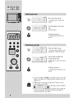 Preview for 12 page of Daewoo MGCC 1295 E Instruction Manual