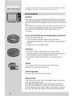 Preview for 14 page of Daewoo MGCC 1295 E Instruction Manual