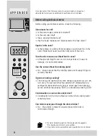 Preview for 16 page of Daewoo MGCC 1295 E Instruction Manual