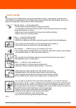 Предварительный просмотр 3 страницы Daewoo MINIDW Series User Manual