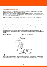 Предварительный просмотр 7 страницы Daewoo MINIDW Series User Manual