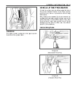 Предварительный просмотр 33 страницы Daewoo MUSSO Service Manual