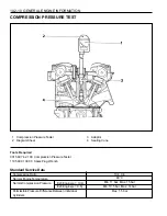 Предварительный просмотр 56 страницы Daewoo MUSSO Service Manual