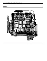 Предварительный просмотр 64 страницы Daewoo MUSSO Service Manual