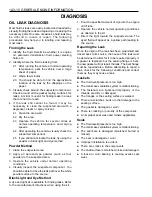 Предварительный просмотр 70 страницы Daewoo MUSSO Service Manual